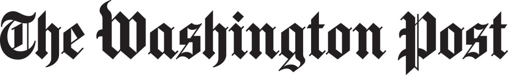 Wash Post logo Black